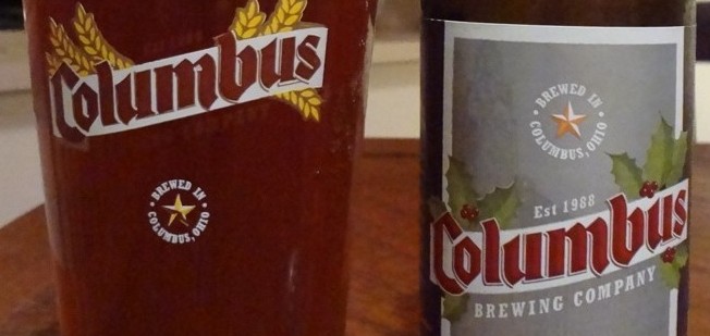 Winter Warmer – Columbus Brewing Co.