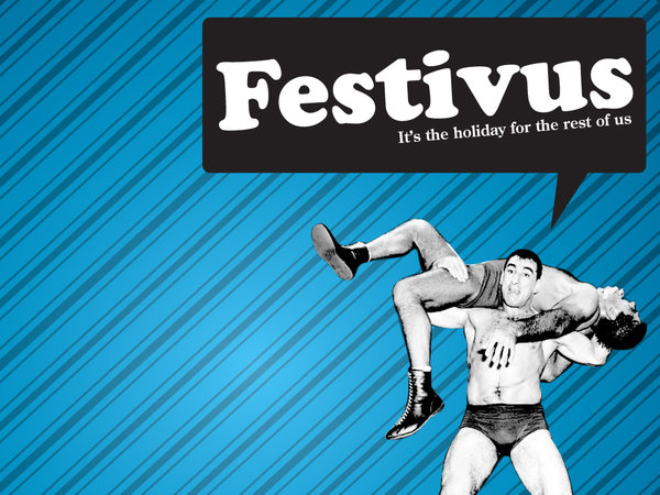 Festivus Feats of Strength