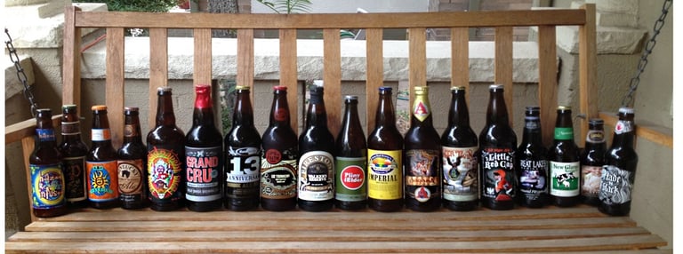 New Beers Resolutions