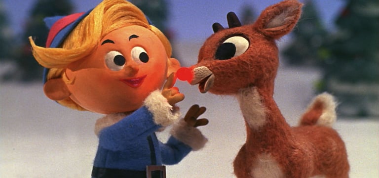 Story Time With Hank | A Very Cloying Christmas