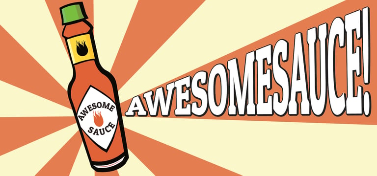 Awesomesauce- Uncommon Goods