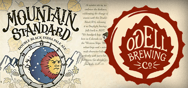 Mountain Standard cover
