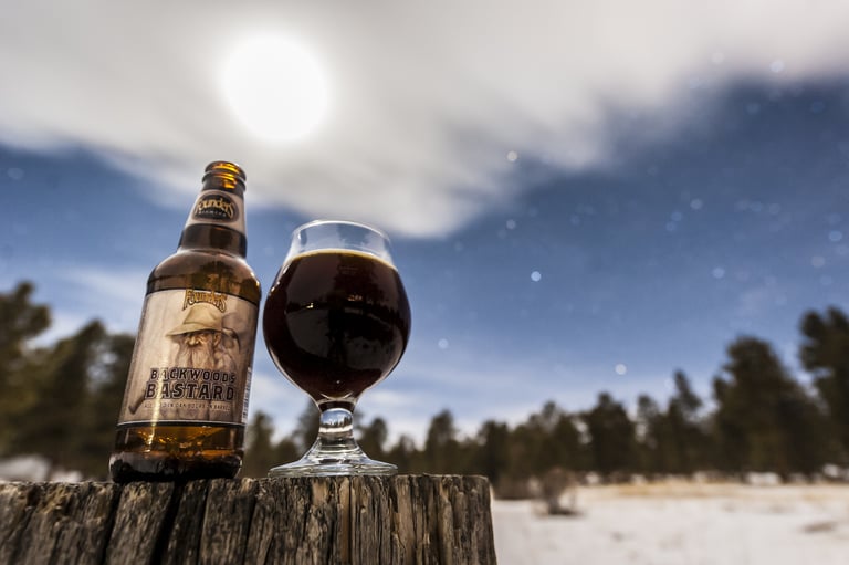 Getting a Woody – Founders Backwoods Bastard