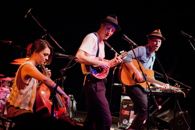 PorchDrinking Best Songs of 2012