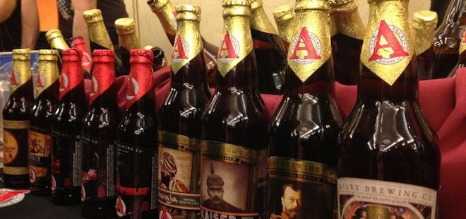 Vail Big Beers Belgians and Barleywine Festival