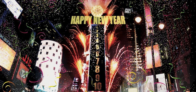 Porchdrinking New Year’s Playlist