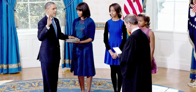 Roundtable Discussion: If I Were President…