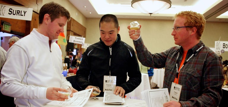 Vail Big Beers Belgians and Barleywines Festival Photo Gallery
