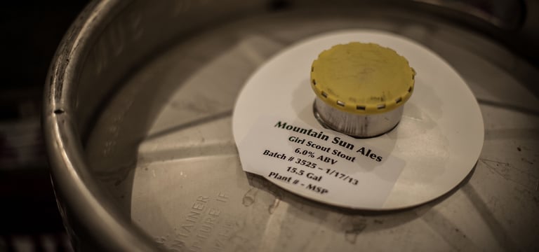 Mountain Sun Breweries Announce 2017 Stout Month Lineup