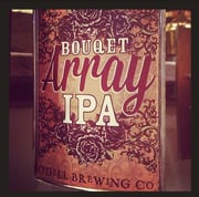 Odell Brewing Bouquet Array IPA Odell Brewing Bouquet Array IPA