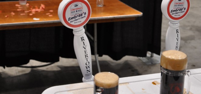 Cincy Winter Beer Fest Collaboration Beer