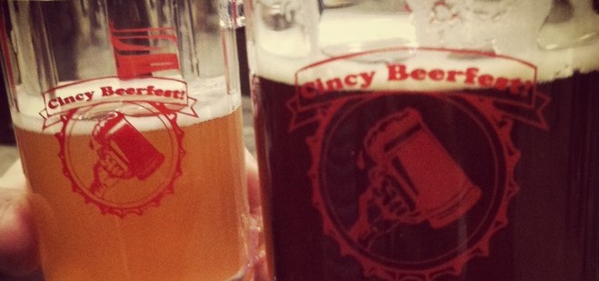 More Lessons from Cincy Winter Beerfest 2013
