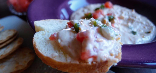 Brew Bites | Rye Beer Cheese Dip