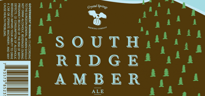 Crystal Springs – South Ridge Amber