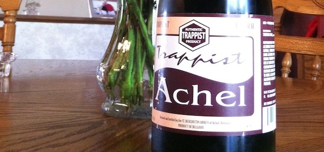 Trappist Achel Extra Brune