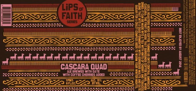 Cascara Quad – New Belgium