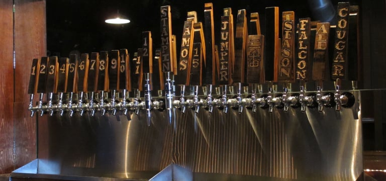 Country Boy Brewing Anniversary Celebration