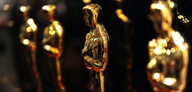 Oscars 2013 Cheat Sheet