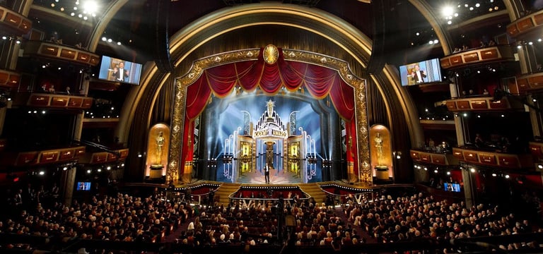 A Fanatic Offers 2013 Oscar Predictions