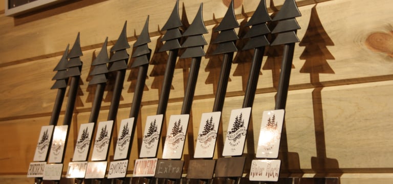Wild Woods Brewery