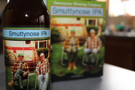 Smuttynose “Finestkind” IPA