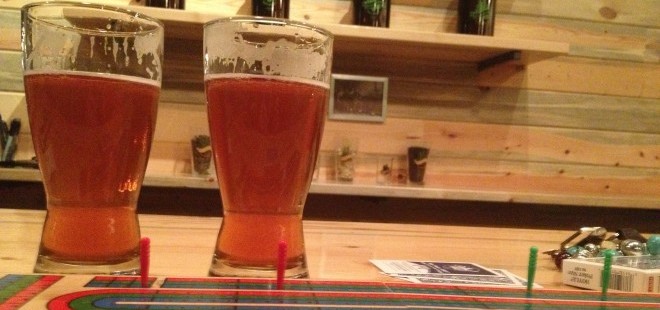 Wild Woods Brewery: Jake vs. Erin