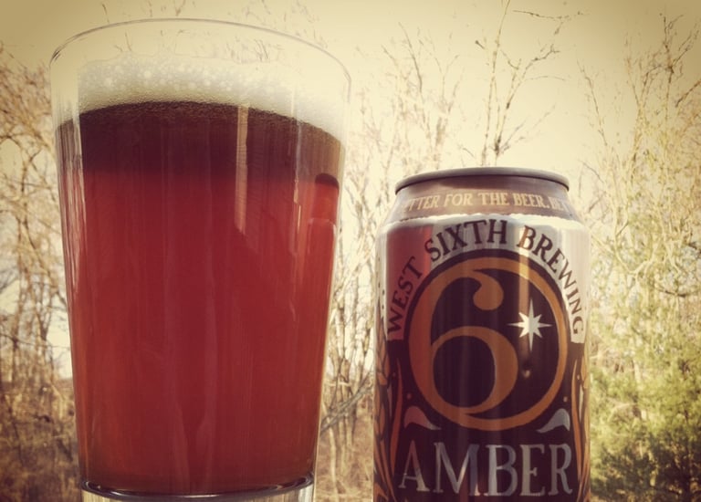 West Sixth Amber Ale