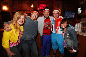 80s party