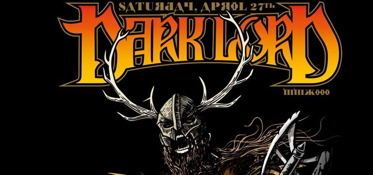 Three Floyd’s Brewing Dark Lord Days