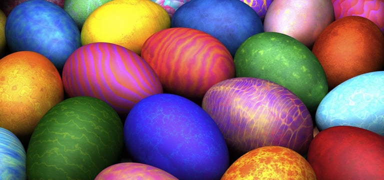 PorchDrinking Playlist: The Easter Bunny Playlist