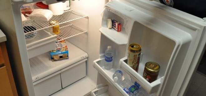 Faking Adulthood | Filling Your Fridge
