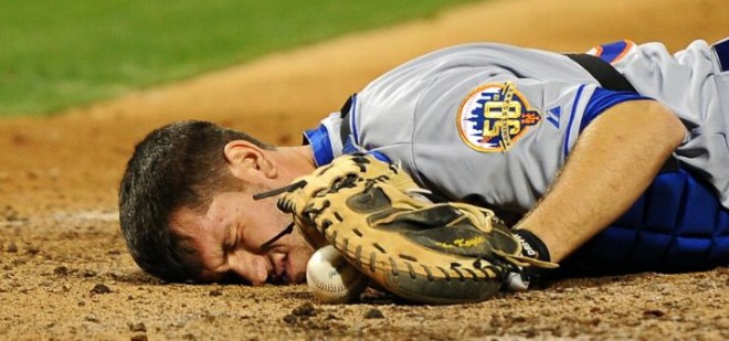 Ban Home Plate Collisions
