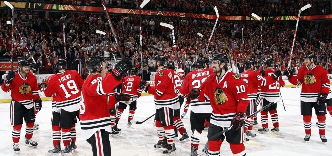 The NHL Streak We Almost Missed