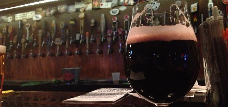 One Minute Beer Review: New Belgium Oh La La