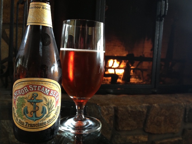 Anchor Steam – Anchor Brewing