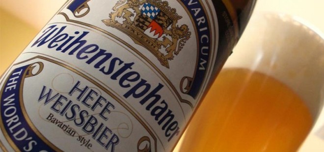 Weihenstephaner Hefeweissbier