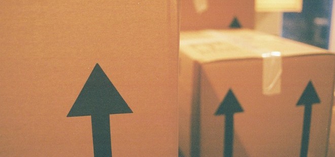 Faking Adulthood | Moving Tips