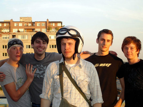 PorchDrinking Playlist March 2013 Playlist