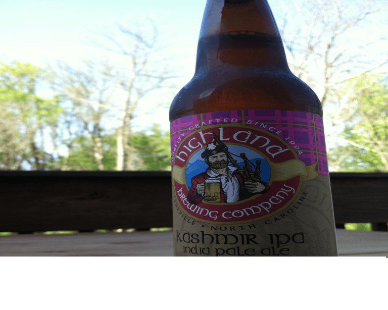 Highland Brewing Company Kashmir IPA