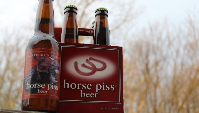Bluegrass Brewing Company– Horse Piss