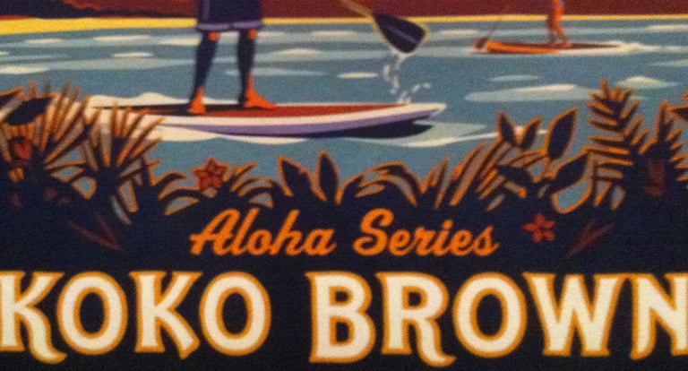 Kona Brewing Co. – Koko Brown
