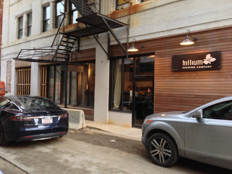 Trillium Brewery