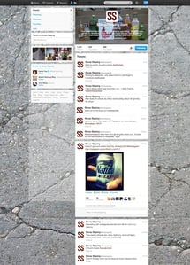 PD April Fools Twitter Hack