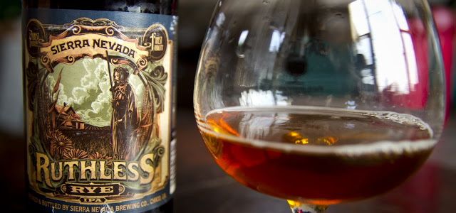 Sierra Nevada Ruthless Rye IPA