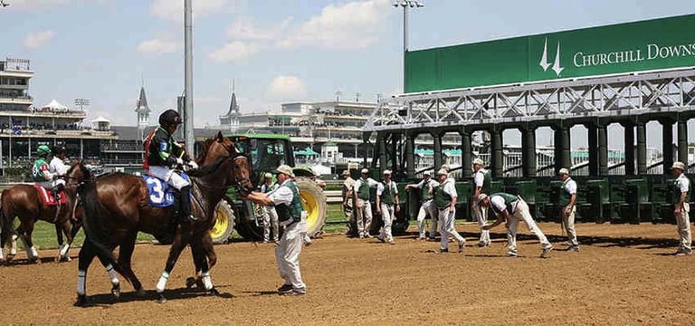 Roundtable Discussion: Derby Horse Names