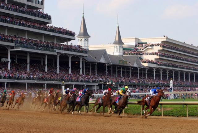 Is This The Name of a Kentucky Derby Horse OR an Indie Band?