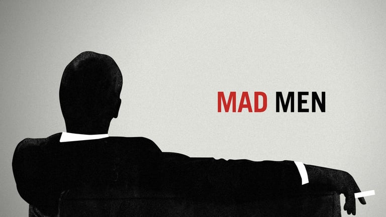 Ultimate 6er – Mad Men