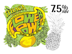 Flower Power, Ithaca