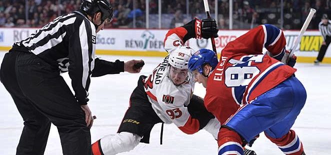 Playoff Hockey Returns