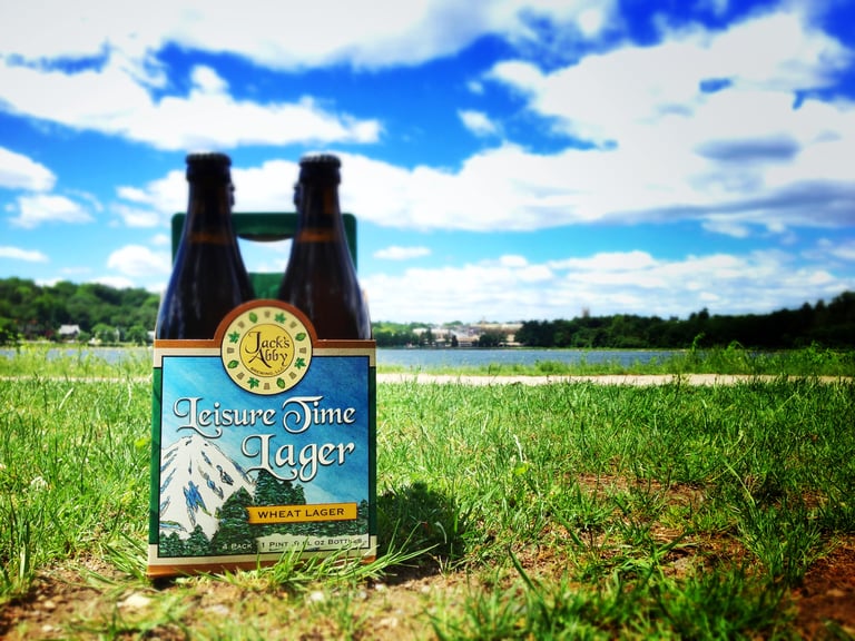 Jack’s Abby Brewing | Leisure Time Lager